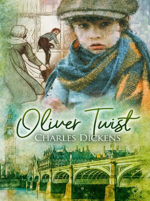 cover image of Oliver Twist (Annotated)